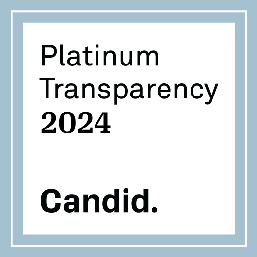 Candid Seal Platinum 2024