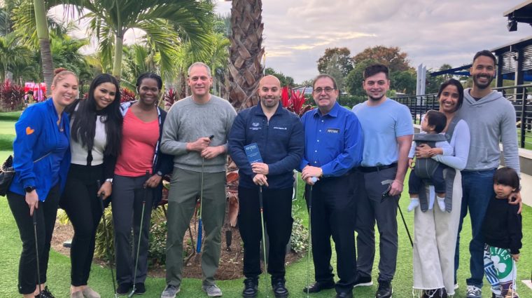 Fellows Wellness Outing 1.16.25