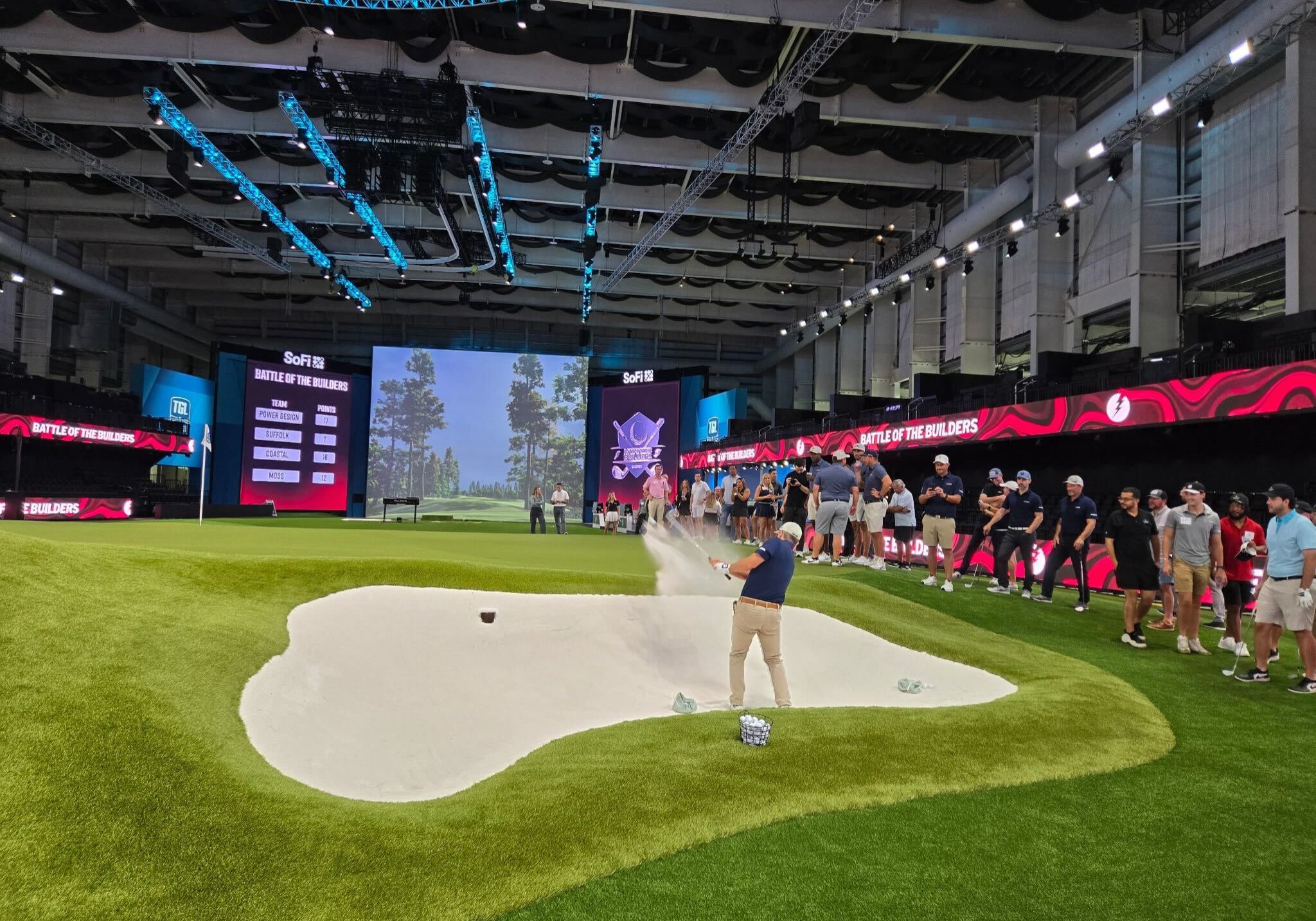 Around The World Bunker